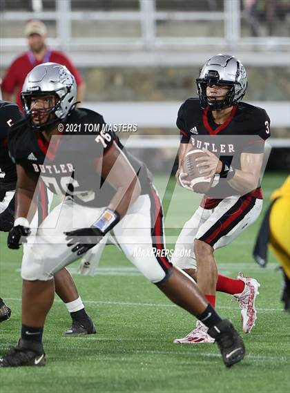 Thumbnail 3 in Richmond @ Butler (Panthers Big Friday) photogallery.