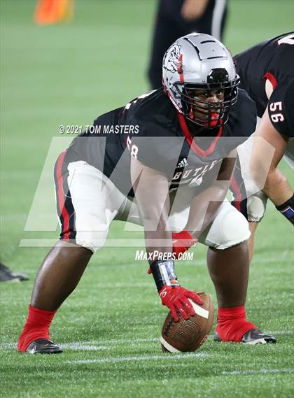 Thumbnail 1 in Richmond @ Butler (Panthers Big Friday) photogallery.