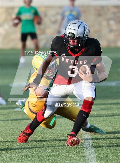 Thumbnail 1 in Richmond @ Butler (Panthers Big Friday) photogallery.