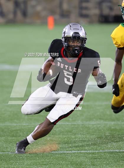 Thumbnail 3 in Richmond @ Butler (Panthers Big Friday) photogallery.