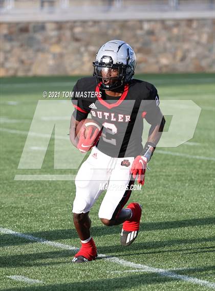 Thumbnail 1 in Richmond @ Butler (Panthers Big Friday) photogallery.