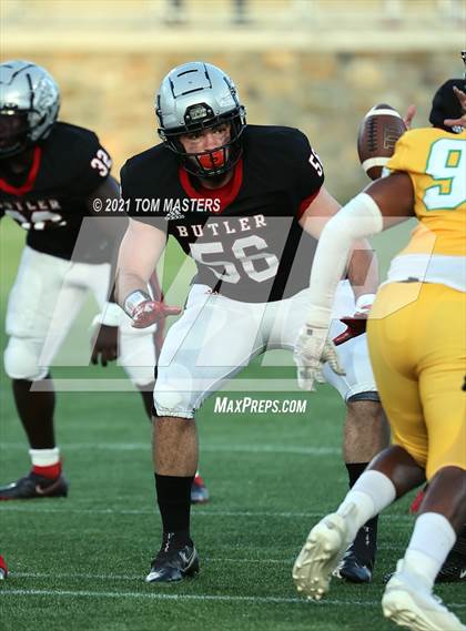 Thumbnail 3 in Richmond @ Butler (Panthers Big Friday) photogallery.