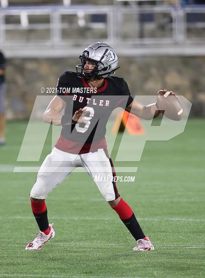 Thumbnail 3 in Richmond @ Butler (Panthers Big Friday) photogallery.