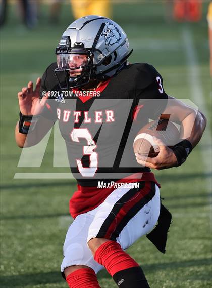 Thumbnail 2 in Richmond @ Butler (Panthers Big Friday) photogallery.