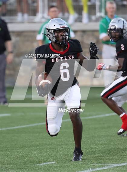 Thumbnail 1 in Richmond @ Butler (Panthers Big Friday) photogallery.
