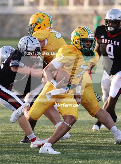 Thumbnail 1 in Richmond @ Butler (Panthers Big Friday) photogallery.