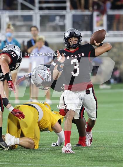 Thumbnail 1 in Richmond @ Butler (Panthers Big Friday) photogallery.