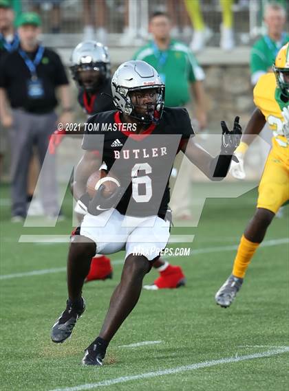 Thumbnail 2 in Richmond @ Butler (Panthers Big Friday) photogallery.