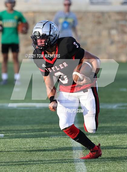 Thumbnail 3 in Richmond @ Butler (Panthers Big Friday) photogallery.