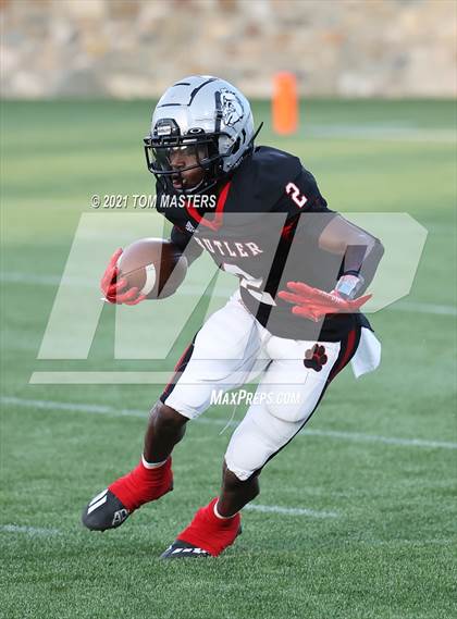 Thumbnail 2 in Richmond @ Butler (Panthers Big Friday) photogallery.