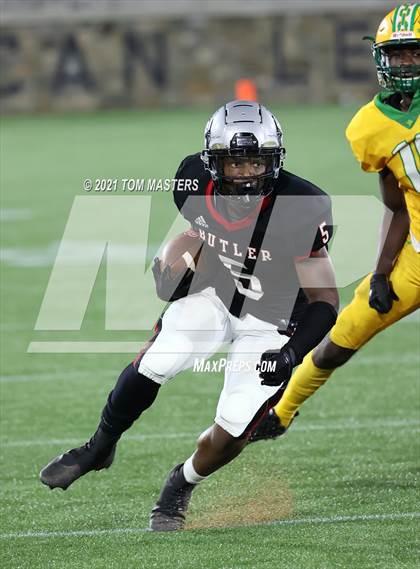 Thumbnail 1 in Richmond @ Butler (Panthers Big Friday) photogallery.