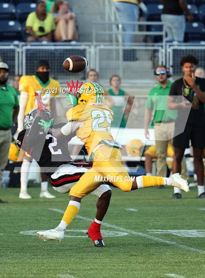 Thumbnail 1 in Richmond @ Butler (Panthers Big Friday) photogallery.