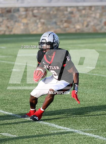 Thumbnail 2 in Richmond @ Butler (Panthers Big Friday) photogallery.