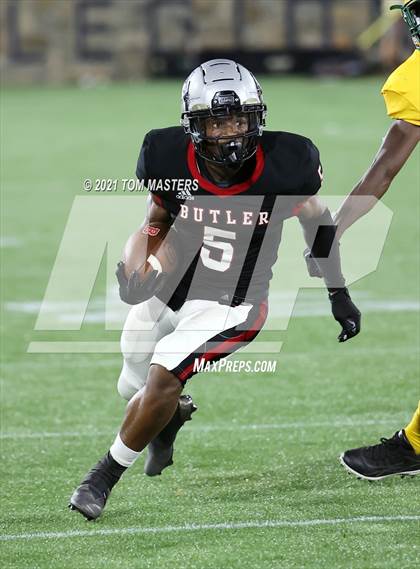 Thumbnail 2 in Richmond @ Butler (Panthers Big Friday) photogallery.