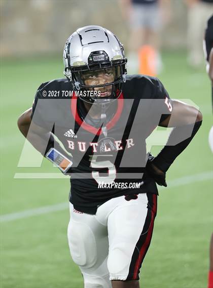 Thumbnail 3 in Richmond @ Butler (Panthers Big Friday) photogallery.