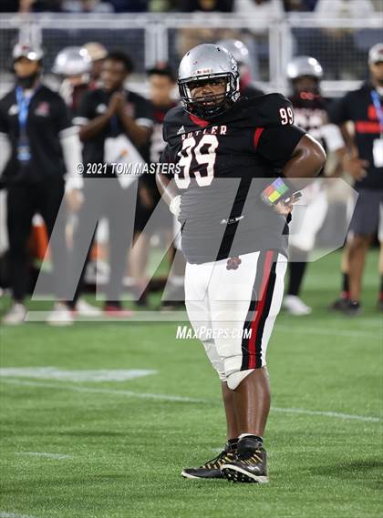 Thumbnail 2 in Richmond @ Butler (Panthers Big Friday) photogallery.