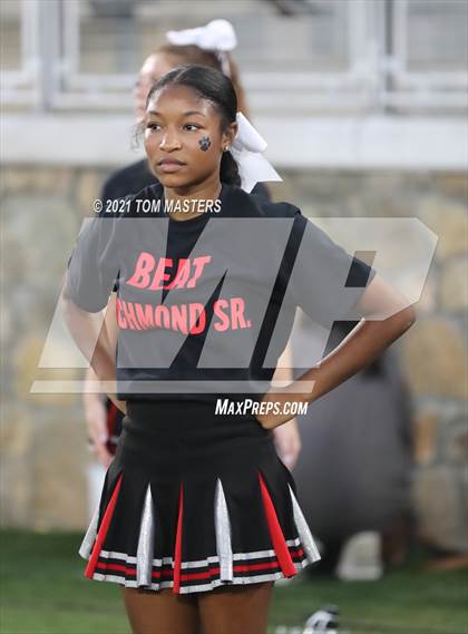Thumbnail 1 in Richmond @ Butler (Panthers Big Friday) photogallery.