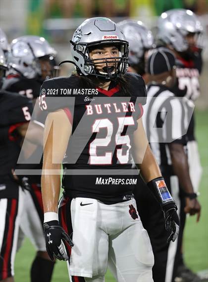 Thumbnail 2 in Richmond @ Butler (Panthers Big Friday) photogallery.