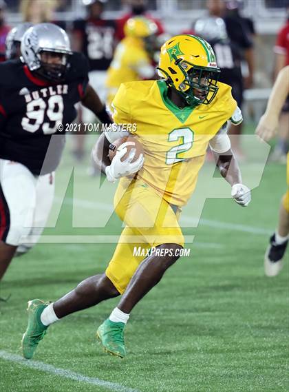 Thumbnail 2 in Richmond @ Butler (Panthers Big Friday) photogallery.