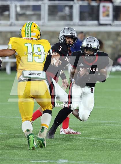 Thumbnail 2 in Richmond @ Butler (Panthers Big Friday) photogallery.