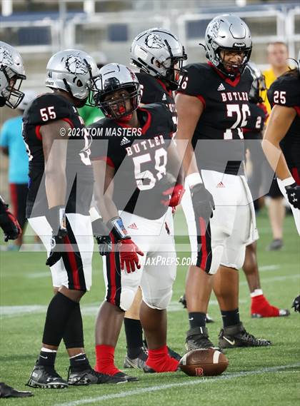 Thumbnail 2 in Richmond @ Butler (Panthers Big Friday) photogallery.