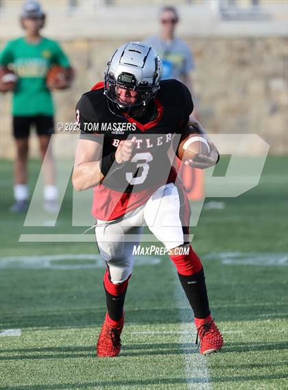 Thumbnail 2 in Richmond @ Butler (Panthers Big Friday) photogallery.