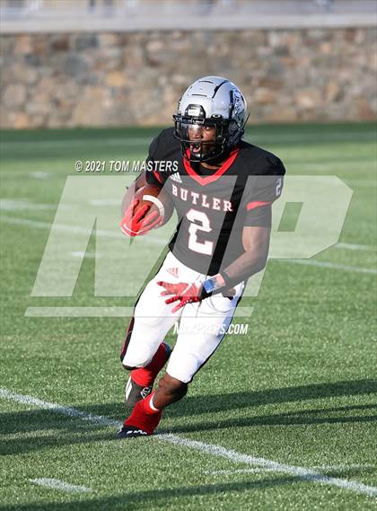 Thumbnail 3 in Richmond @ Butler (Panthers Big Friday) photogallery.