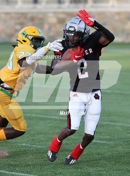 Thumbnail 1 in Richmond @ Butler (Panthers Big Friday) photogallery.