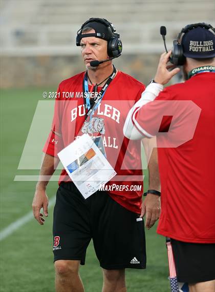 Thumbnail 1 in Richmond @ Butler (Panthers Big Friday) photogallery.