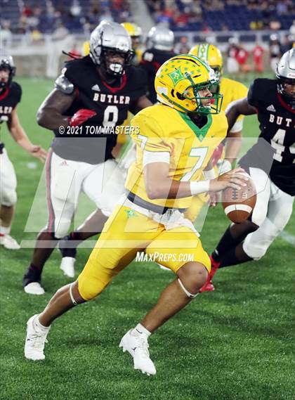 Thumbnail 3 in Richmond @ Butler (Panthers Big Friday) photogallery.