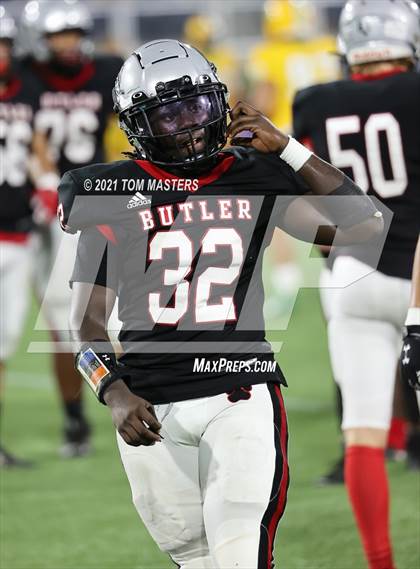 Thumbnail 1 in Richmond @ Butler (Panthers Big Friday) photogallery.