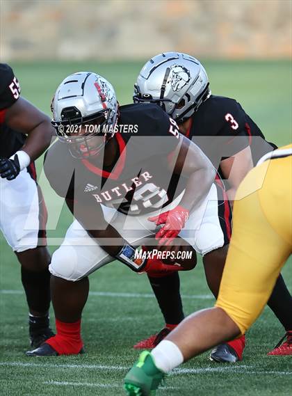 Thumbnail 1 in Richmond @ Butler (Panthers Big Friday) photogallery.