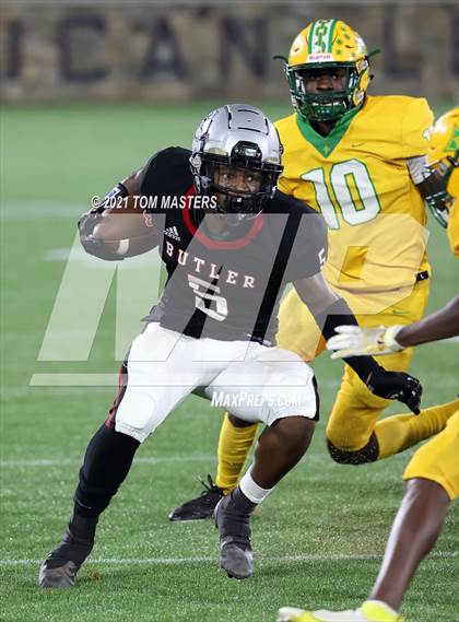Thumbnail 2 in Richmond @ Butler (Panthers Big Friday) photogallery.