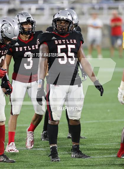 Thumbnail 2 in Richmond @ Butler (Panthers Big Friday) photogallery.