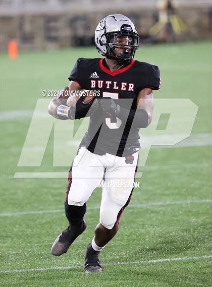 Thumbnail 1 in Richmond @ Butler (Panthers Big Friday) photogallery.