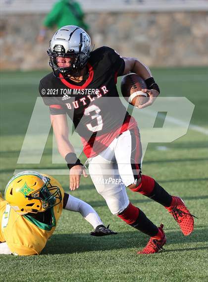 Thumbnail 2 in Richmond @ Butler (Panthers Big Friday) photogallery.