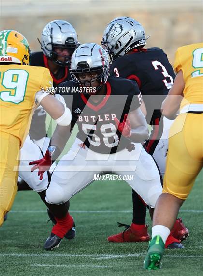 Thumbnail 2 in Richmond @ Butler (Panthers Big Friday) photogallery.