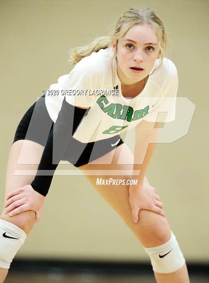 Thumbnail 3 in Carroll vs Keller Central photogallery.