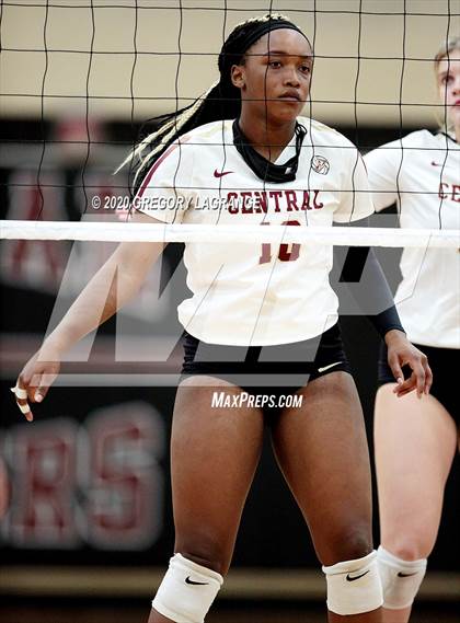 Thumbnail 3 in Carroll vs Keller Central photogallery.