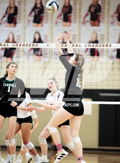 Thumbnail 3 in Carroll vs Keller Central photogallery.