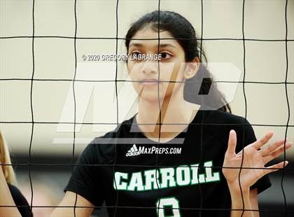 Thumbnail 3 in Carroll vs Keller Central photogallery.