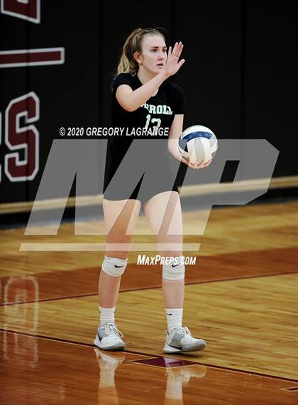 Thumbnail 3 in Carroll vs Keller Central photogallery.