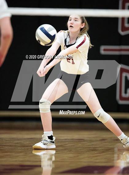 Thumbnail 2 in Carroll vs Keller Central photogallery.
