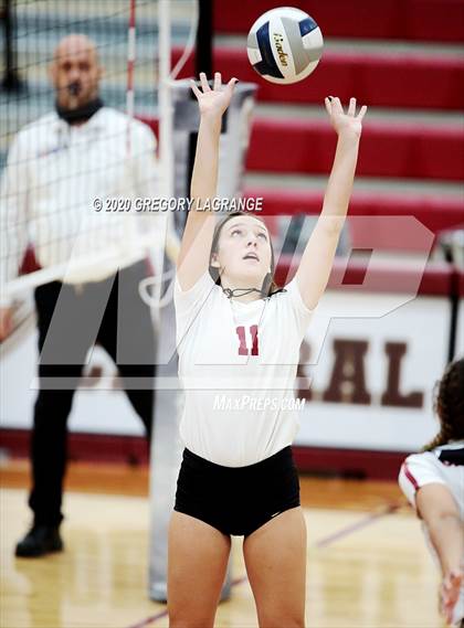 Thumbnail 2 in Carroll vs Keller Central photogallery.