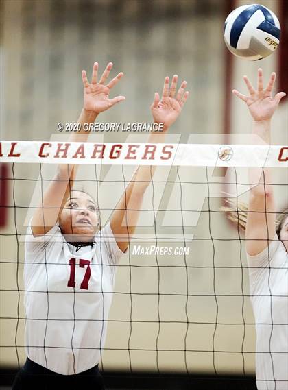 Thumbnail 3 in Carroll vs Keller Central photogallery.