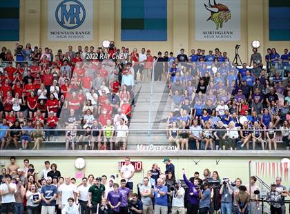 Thumbnail 3 in CHSAA 5A Finals photogallery.