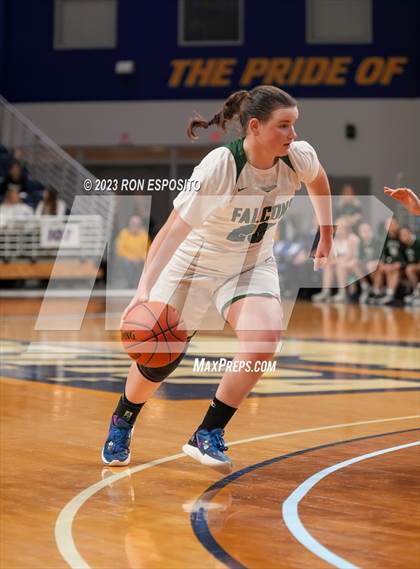Thumbnail 1 in Center Moriches vs Locust Valley (NYSPHSAA Class B Semi-Regional Playoff)  photogallery.