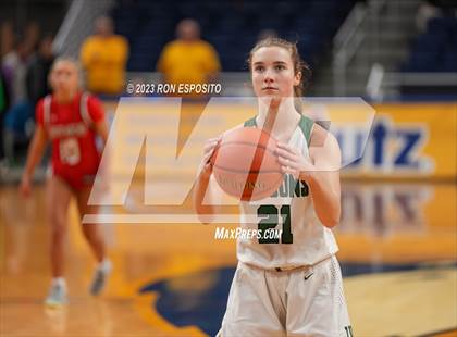 Thumbnail 1 in Center Moriches vs Locust Valley (NYSPHSAA Class B Semi-Regional Playoff)  photogallery.
