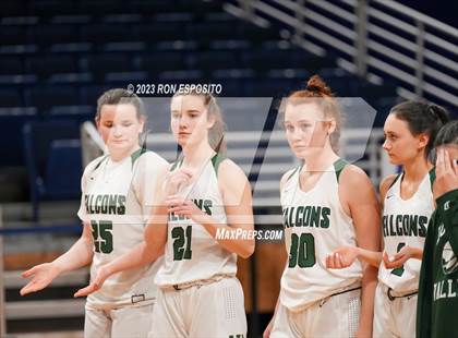 Thumbnail 2 in Center Moriches vs Locust Valley (NYSPHSAA Class B Semi-Regional Playoff)  photogallery.