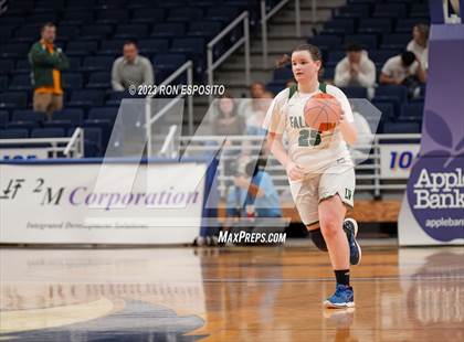 Thumbnail 3 in Center Moriches vs Locust Valley (NYSPHSAA Class B Semi-Regional Playoff)  photogallery.